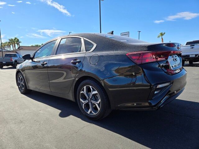 2021 Kia Forte LXS