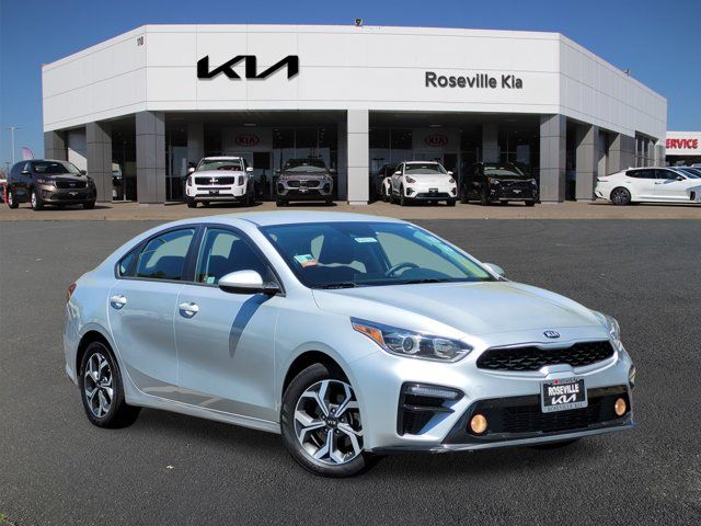 2021 Kia Forte LXS