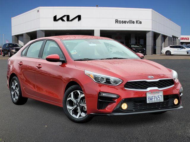 2021 Kia Forte LXS