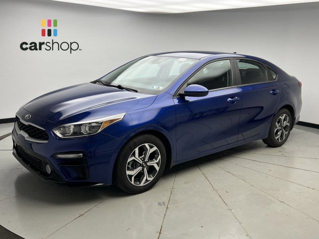 2021 Kia Forte LXS