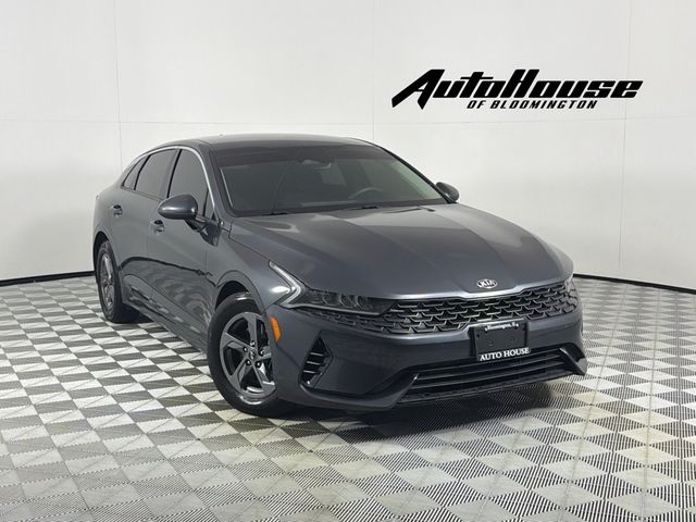 2021 Kia K5 LXS