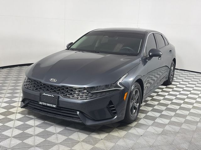 2021 Kia K5 LXS