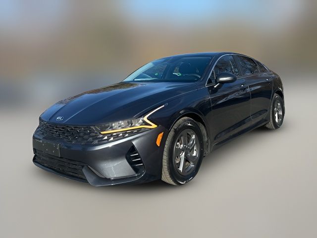 2021 Kia K5 LXS