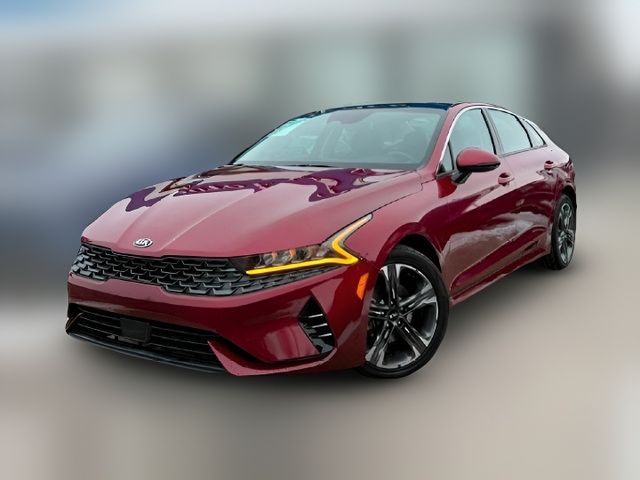 2021 Kia K5 EX