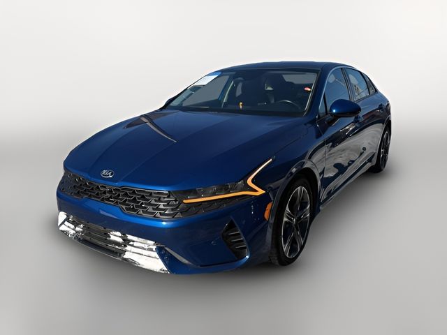 2021 Kia K5 EX