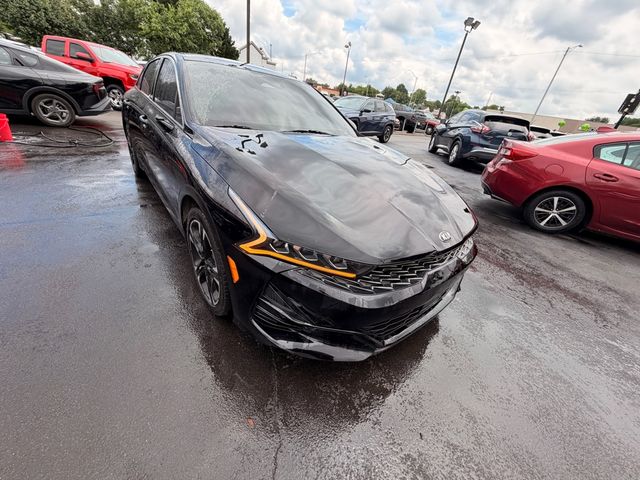 2021 Kia K5 GT-Line