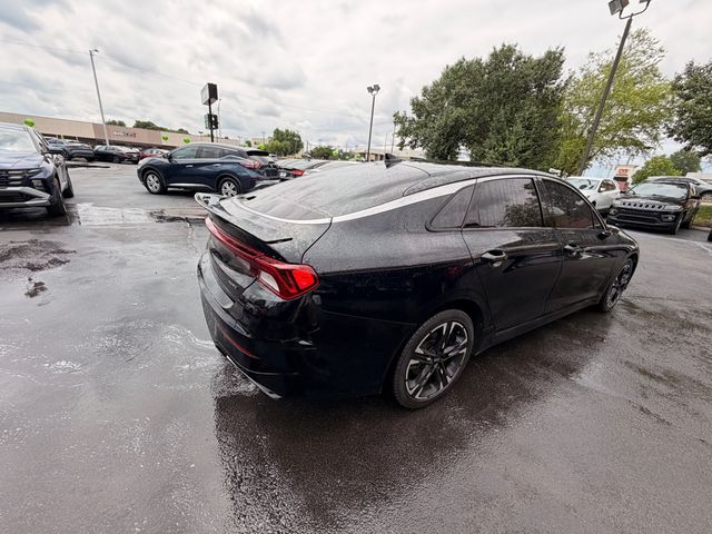 2021 Kia K5 GT-Line
