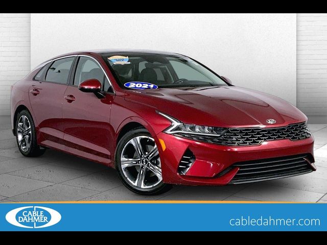 2021 Kia K5 EX