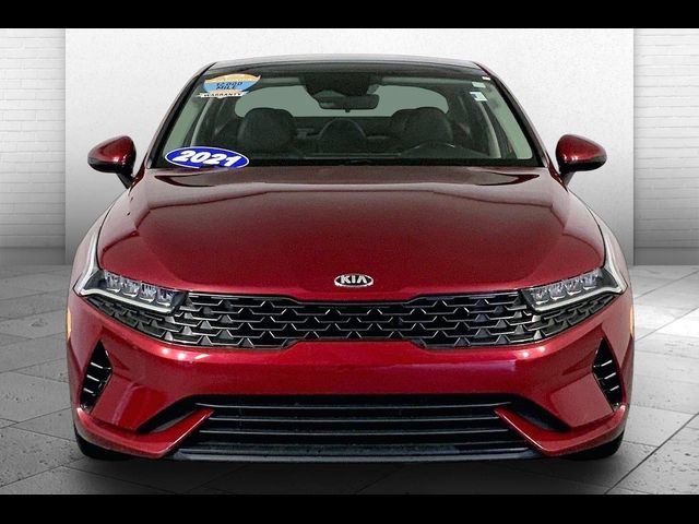 2021 Kia K5 EX