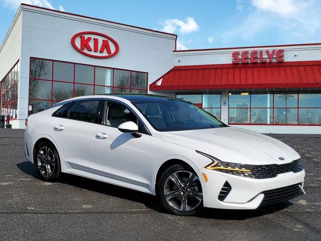 2021 Kia K5 EX