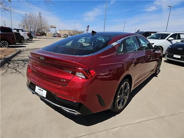2021 Kia K5 EX
