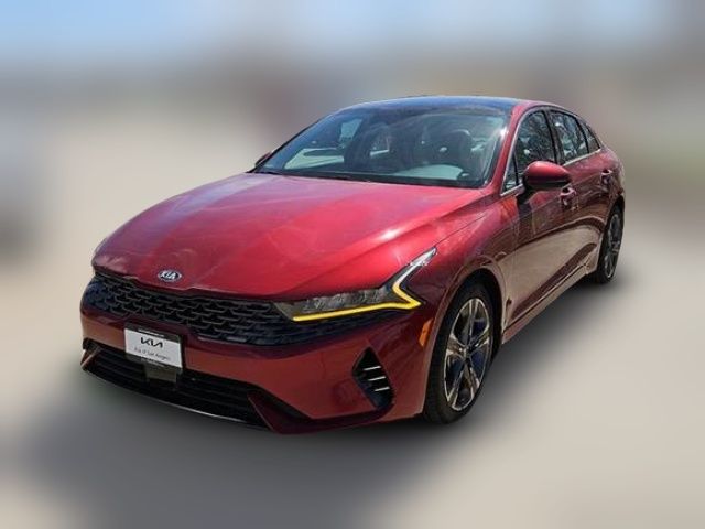 2021 Kia K5 EX