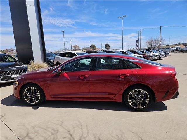 2021 Kia K5 EX