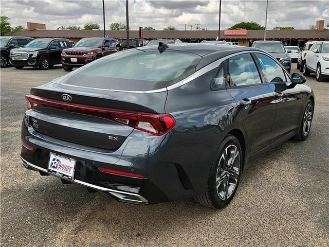 2021 Kia K5 EX