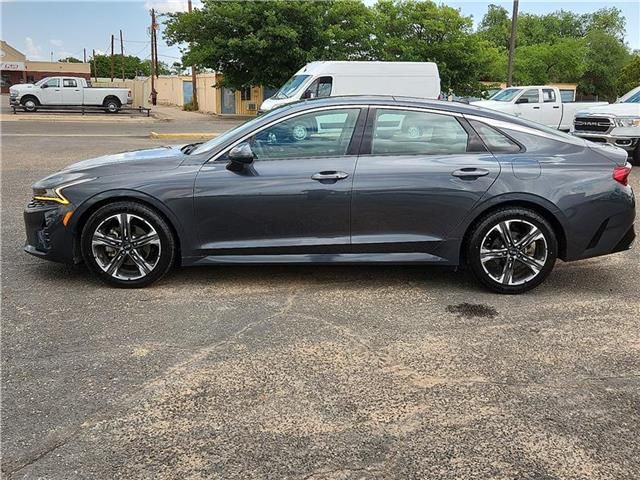 2021 Kia K5 EX