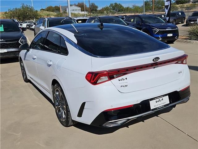 2021 Kia K5 EX