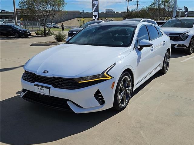 2021 Kia K5 EX