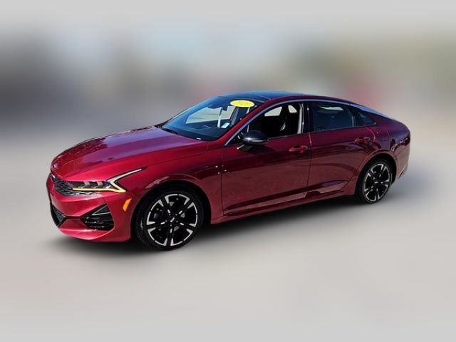 2021 Kia K5 GT-Line