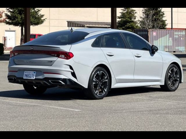 2021 Kia K5 GT-Line