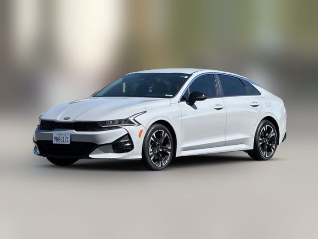 2021 Kia K5 GT-Line