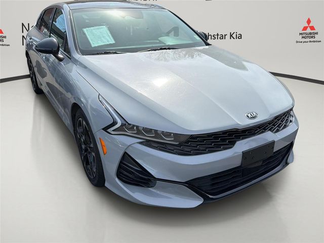 2021 Kia K5 GT-Line