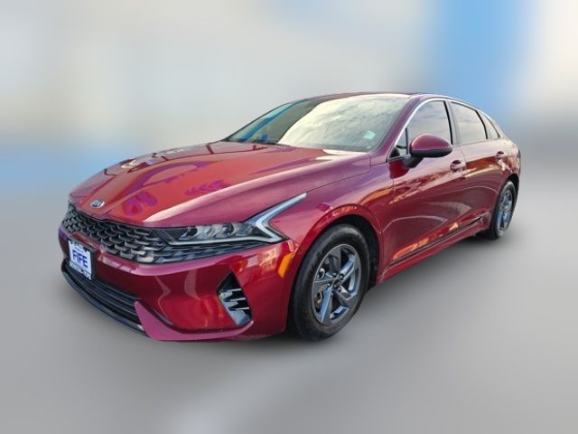2021 Kia K5 LX