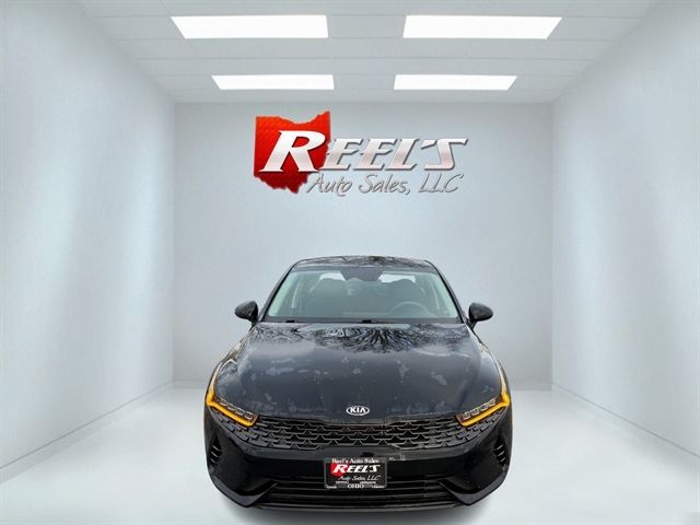 2021 Kia K5 LXS