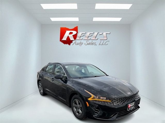 2021 Kia K5 LXS