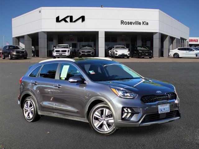 2021 Kia Niro Plug-In Hybrid EX Premium