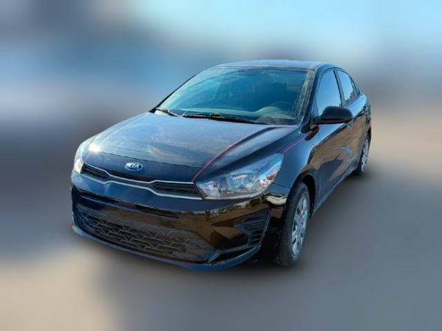 2021 Kia Rio S