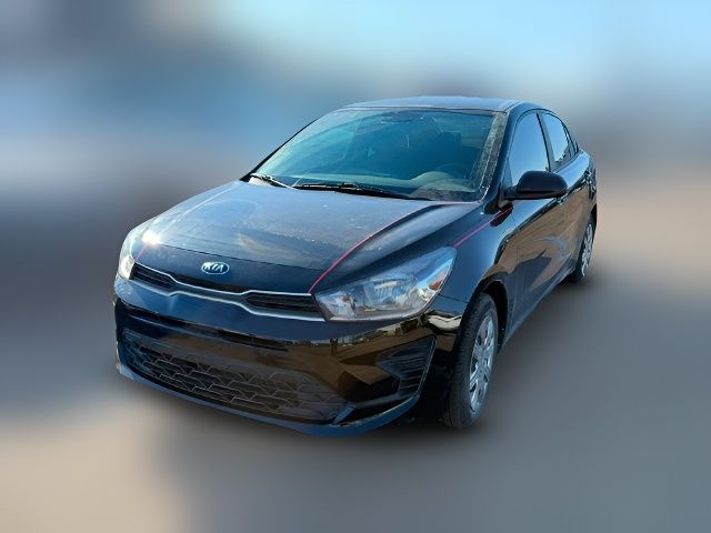 2021 Kia Rio S