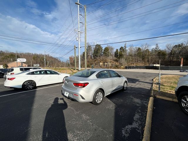 2021 Kia Rio LX