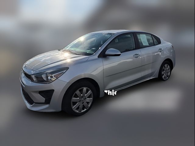 2021 Kia Rio LX