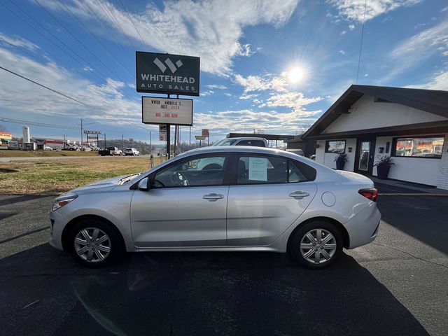 2021 Kia Rio LX