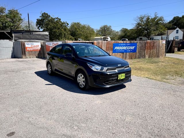 2021 Kia Rio S