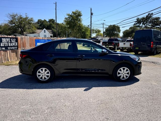 2021 Kia Rio S