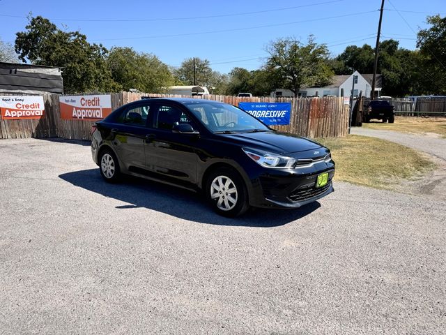 2021 Kia Rio S