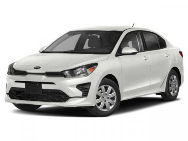 2021 Kia Rio S