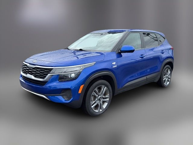 2021 Kia Seltos LX