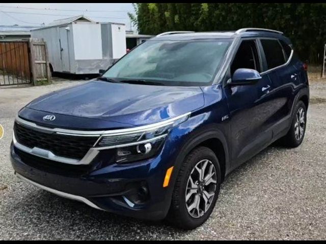 2021 Kia Seltos EX