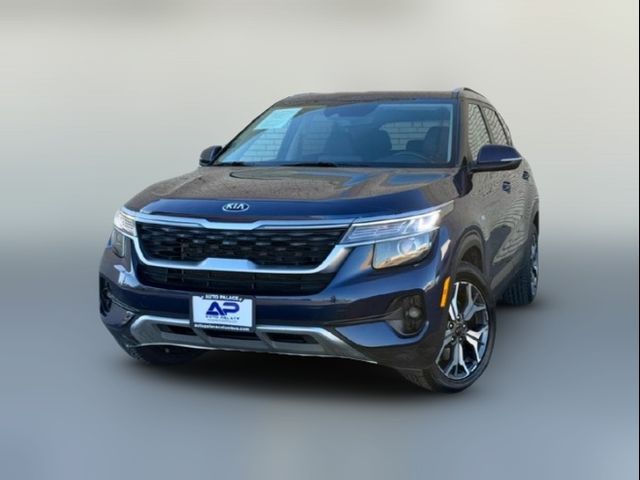 2021 Kia Seltos EX