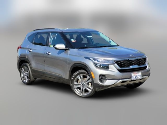 2021 Kia Seltos S