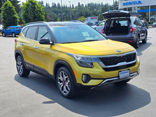 2021 Kia Seltos SX