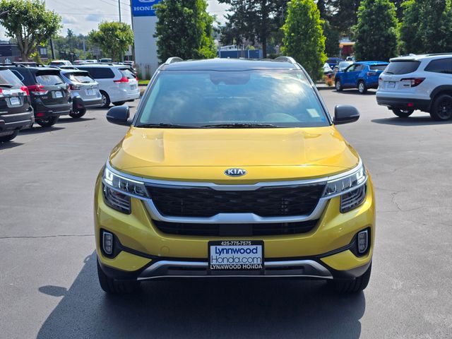 2021 Kia Seltos SX