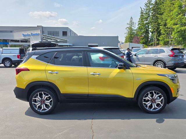 2021 Kia Seltos SX