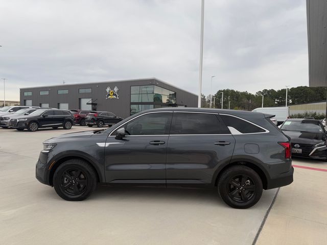 2021 Kia Sorento LX