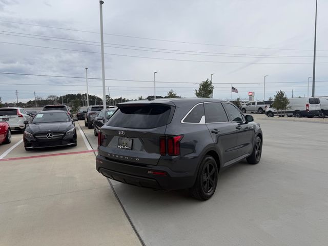 2021 Kia Sorento LX