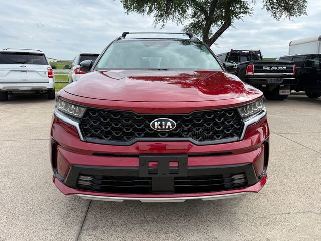 2021 Kia Sorento EX