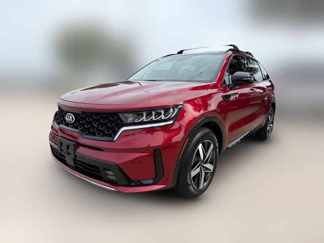 2021 Kia Sorento EX