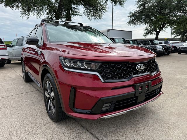 2021 Kia Sorento EX